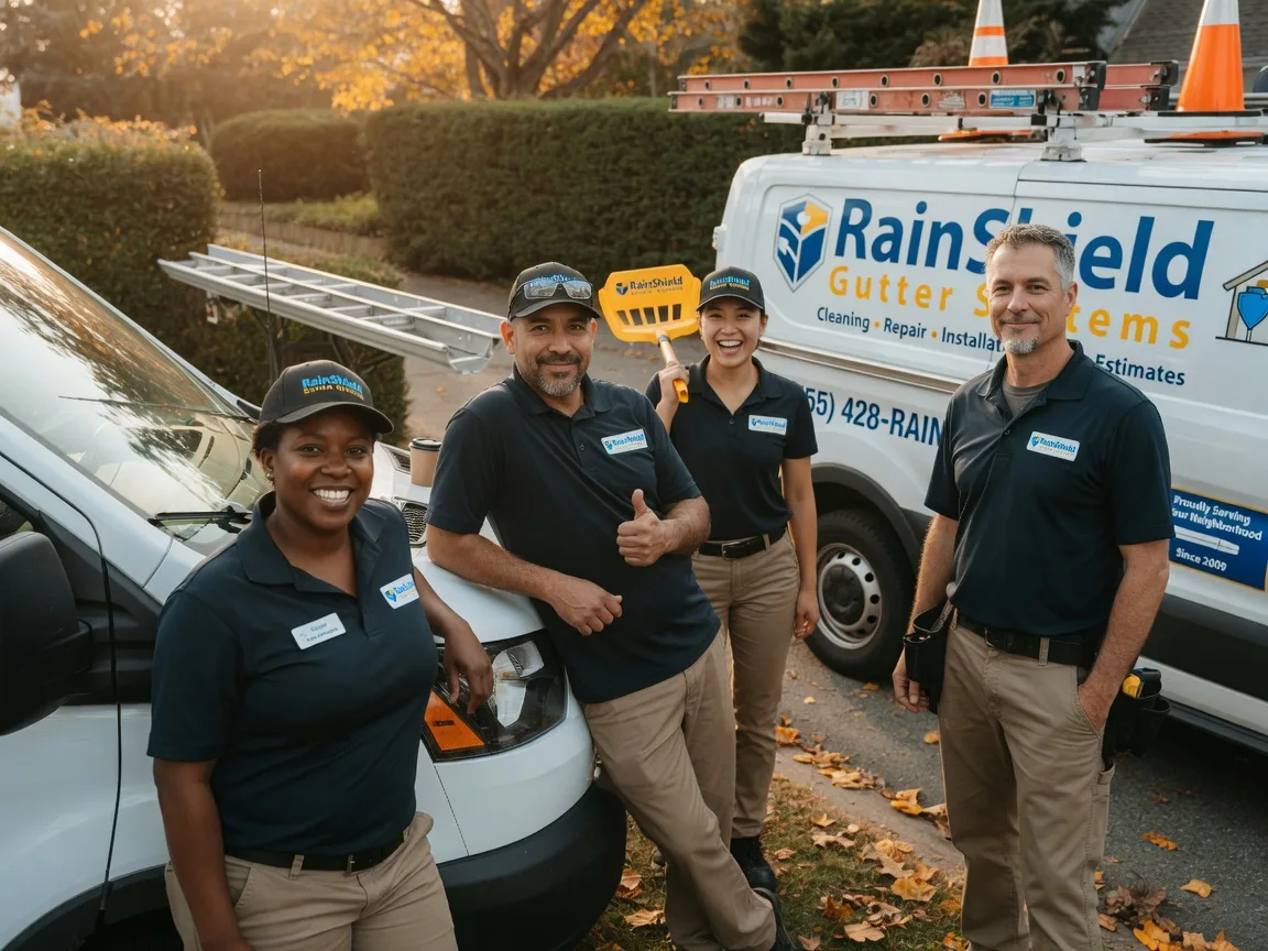 Gutter Installation company in Elizabeth, MN